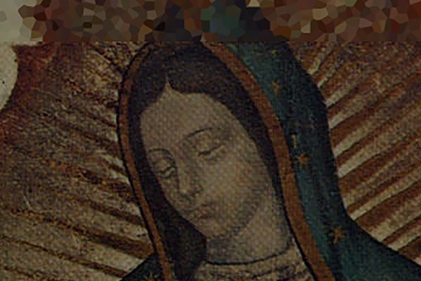 十二月十二日：瓜達盧佩聖母